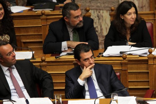 ΥΠΟΙΚ: Εκτός της ρύθμισης των 72-100 δόσεων ο ΕΝΦΙΑ