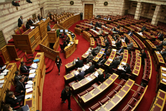 Στα σκαριά νέα Κεντροαριστερά