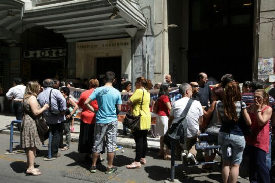 Καταχρηστική απόλυση εργαζόμενου και μέσα στο πρώτο 12μηνο