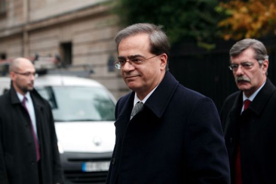 Δεν τα βρήκαν με την τρόικα ούτε στο Παρίσι ΙΙ