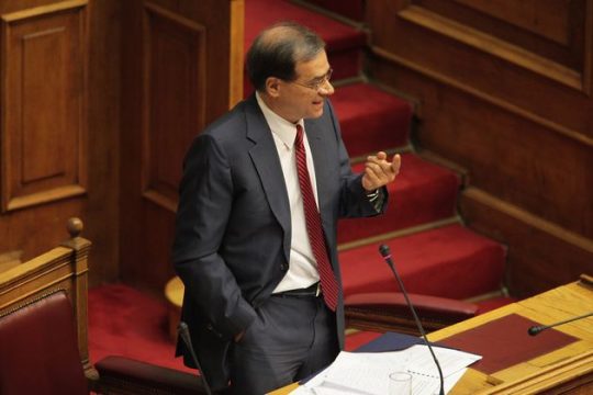 H… oμερτά του Γκίκα