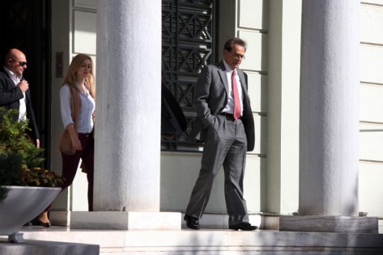 Η ΕΛΒΟ στο επίκεντρο της συνάντησης Βενιζέλου – Χαρδούβελη
