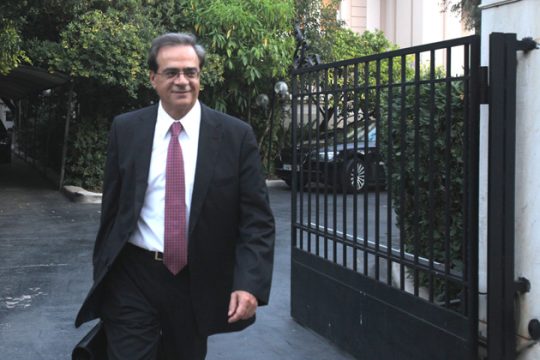 Τηλεδιάσκεψη-θρίλερ