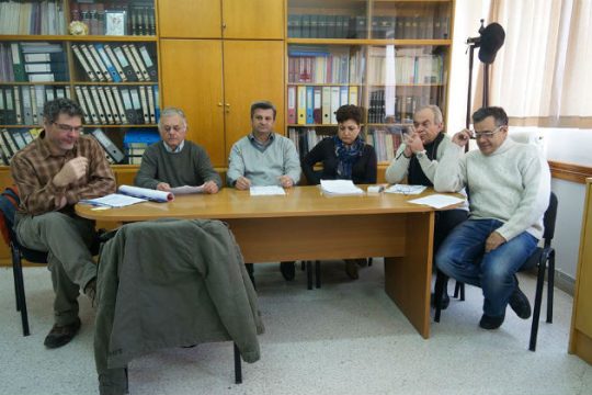 Δικαίωση σχολικών φυλάκων στη Χίο
