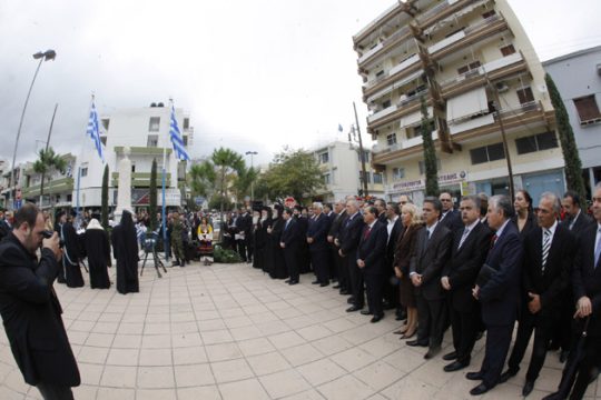 Πίεση χρόνου επικαλείται η πρωτοδίκης Χίου