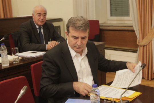 Ποινική δίωξη για τον εκρηκτικό μηχανισμό στο σπίτι του Χρυσοχοΐδη