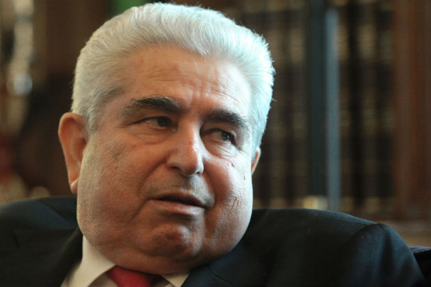 Δ. Χριστόφιας: Να ποιοι ευθύνονται για την κυπριακή οικονομία