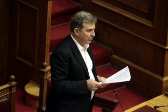 Σύγκληση επιστημονικής επιτροπής μετά τους σεισμούς