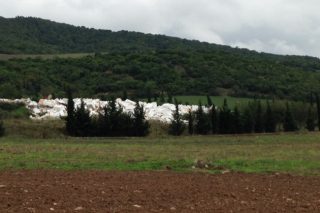 Στον εισαγγελέα για μόλυνση περιβάλλοντος 63χρονος επιχειρηματίας
