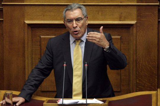 «Ναι» στον Στ. Δήμα λένε τώρα οι Καπερνάρος, Οικονόμου και Κουράκος
