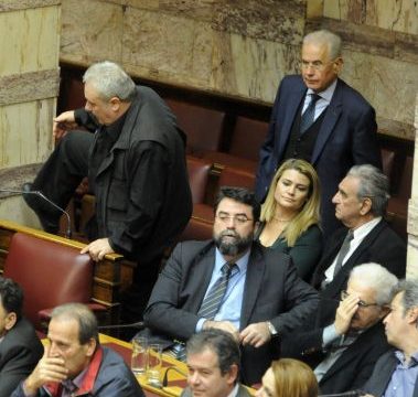 «Σεξιστές και χυδαίοι» οι Ψαριανός και Τατσόπουλος