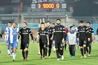 Τον… έπνιξε η επίθεση
