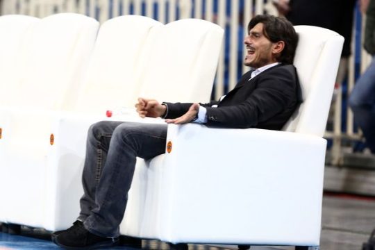 Μπάχαλο στο Κύπελλο