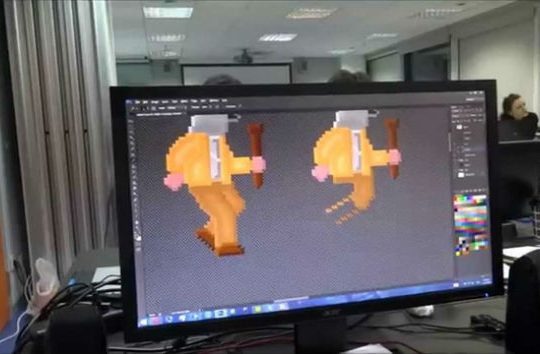 Το gi-Cluster Game Jam 2014 είναι προ των πυλών με την υποστήριξη των χορηγών του!