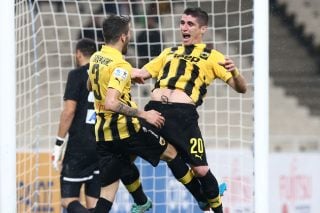 Ακόμη βάζει γκολ η ΑΕΚ
