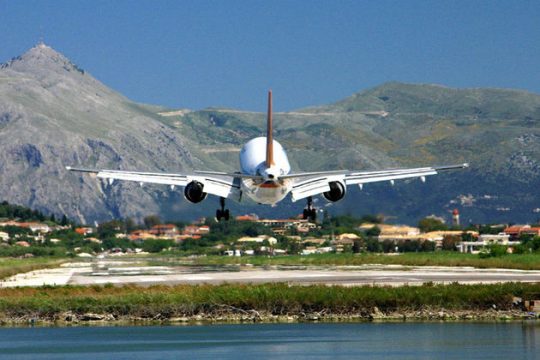 Αύξηση επιβατικής κίνησης στα αεροδρόμια