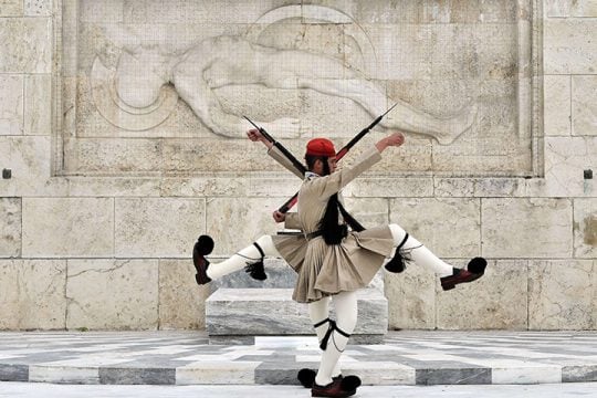 Γιατί δεν αντιδρούν οι λαοί της Ευρώπης;