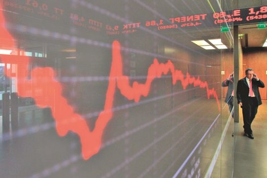 O χορός των… σορτάκηδων