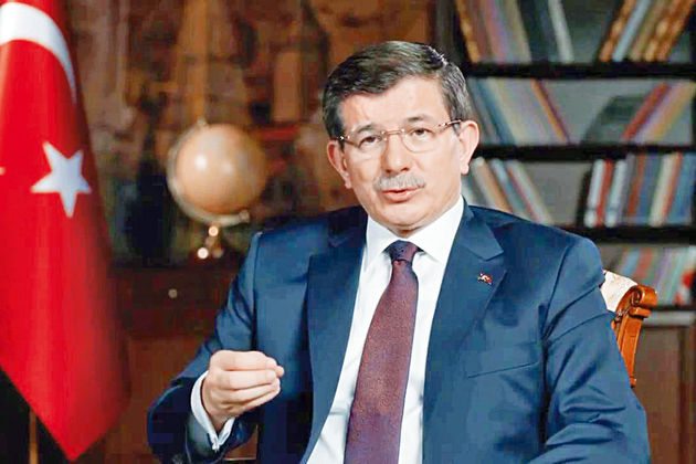 Τυράκι στα ενεργειακά προσφέρει ο Νταβούτογλου