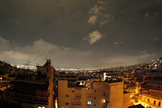 Η επιστροφή του… νέφους