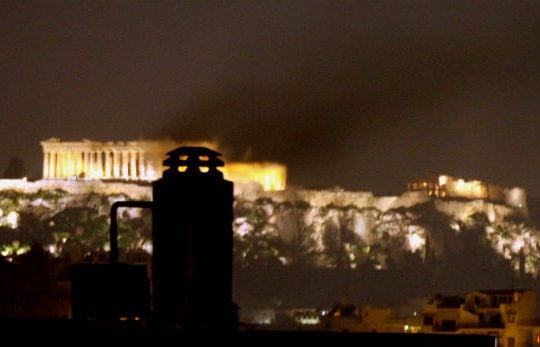 Σε πτώση η θερμοκρασία, παγετός το πρωί στα βόρεια