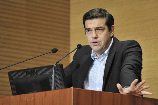 Αυτοδυναμία, αλλιώς χανόμαστε
