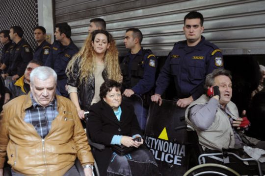 Αόριστες υποσχέσεις