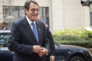 Επιτυχής η χειρουργική επέμβαση στον Αναστασιάδη