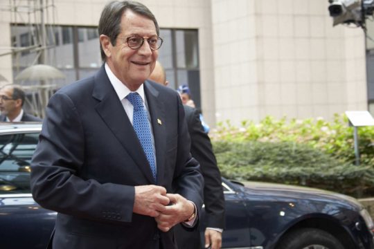 Επιτυχής η χειρουργική επέμβαση στον Αναστασιάδη