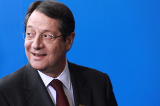 Επιβεβαιώνεται ο ανασχηματισμός στην Κύπρο