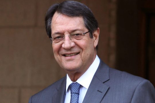 Οι σχεδιασμοί Αναστασιάδη στο υπουργικό