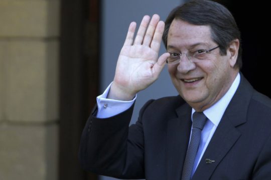 Κυβέρνηση ευρύτερης αποδοχής θα προτείνει ο Αναστασιάδης