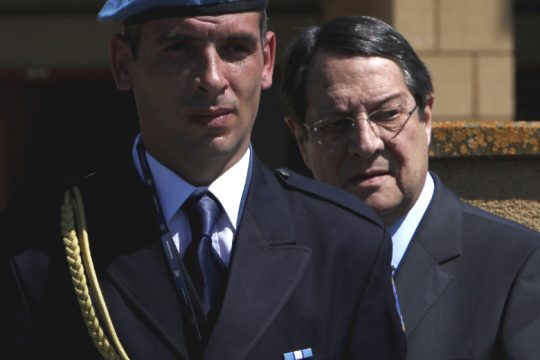 Την αυτοκριτική του έκανε ο Ν. Αναστασιάδης
