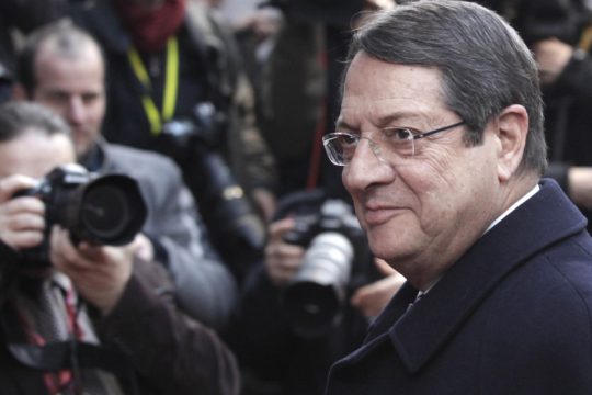 Ομαλά εξελίσσεται η υγεία του Ν. Αναστασιάδη