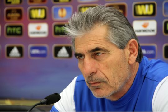 Επικρατέστερος για την Εθνική ο Άγγελος Αναστασιάδης