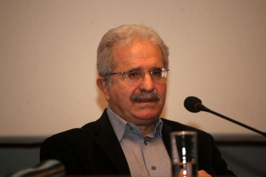Δεν ψηφίζει Πρόεδρο της Δημοκρατίας ο Μίμης Ανδρουλάκης
