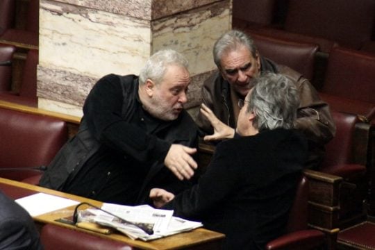 Περίεργα ναι, αμφίσημα όχι
