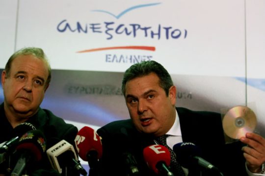 Εκρηκτικό το πολιτικό σκηνικό μέτα τις καταγγελίες Χαϊκάλη