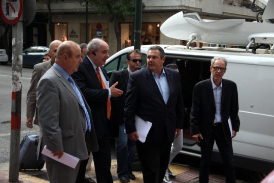 Παιχνίδι με τις λέξεις για τον Πρόεδρο