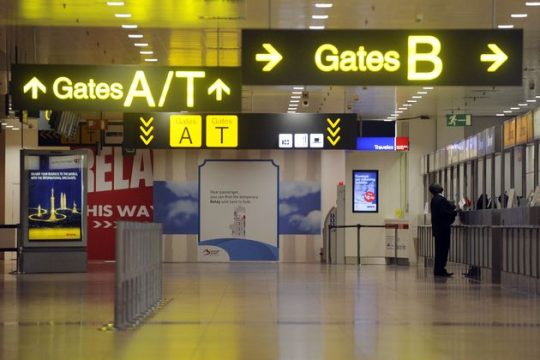 Παρέλυσε η «πρωτεύουσα» της Ε.Ε.