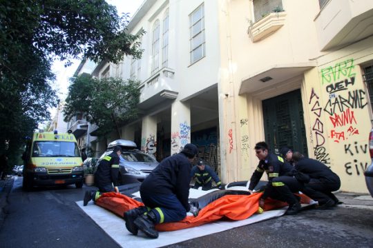 Πενηντάχρονος επιχείρησε να βάλει τέλος στη ζωή του