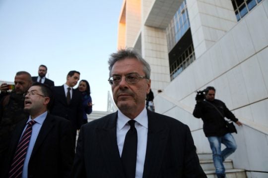Προσπάθεια παγίδευσης του Γ. Αποστολόπουλου