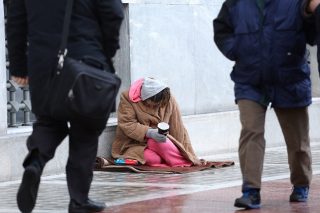 Μισάνθρωποι και φιλάνθρωποι