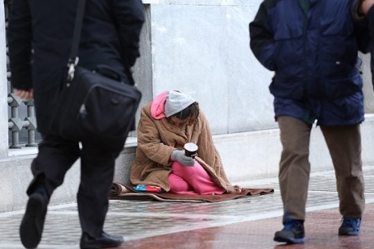 Μισάνθρωποι και φιλάνθρωποι