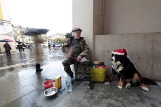Τρεις άστεγοι νεκροί στο «ειδυλλιακό» Παρίσι