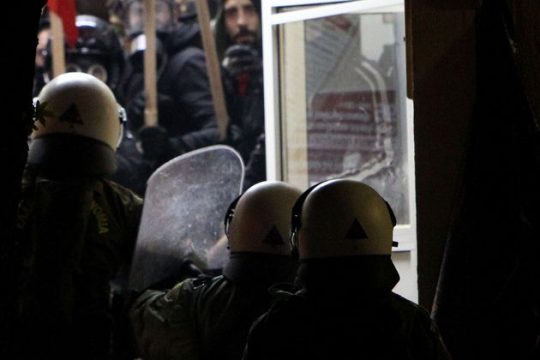 Δεν «κουκούλωσε» τη Δικαιοσύνη