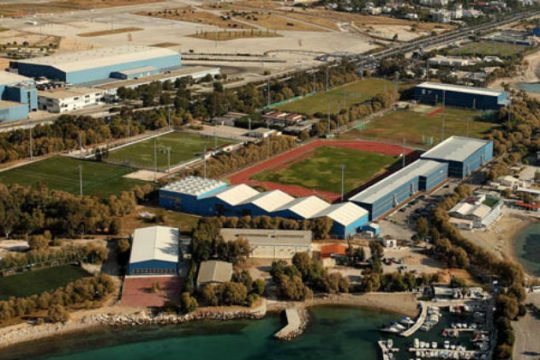 Για διαφθορά συνελήφθη ο πρώην πρόεδρος του ΕΑΚ Αγίου Κοσμά