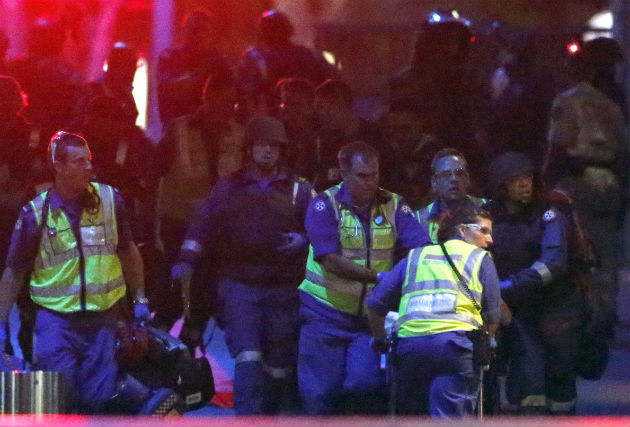 Με επέμβαση των ειδικών δυνάμεων έληξε η ομηρία στο Σίδνεϊ