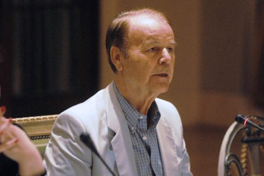 Η τρίτη σύλληψη του Μπάμπη Βωβού