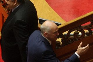 «Εκτός ΠΑΣΟΚ ο Γιώργος»